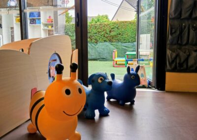 Les animaux sauteurs !